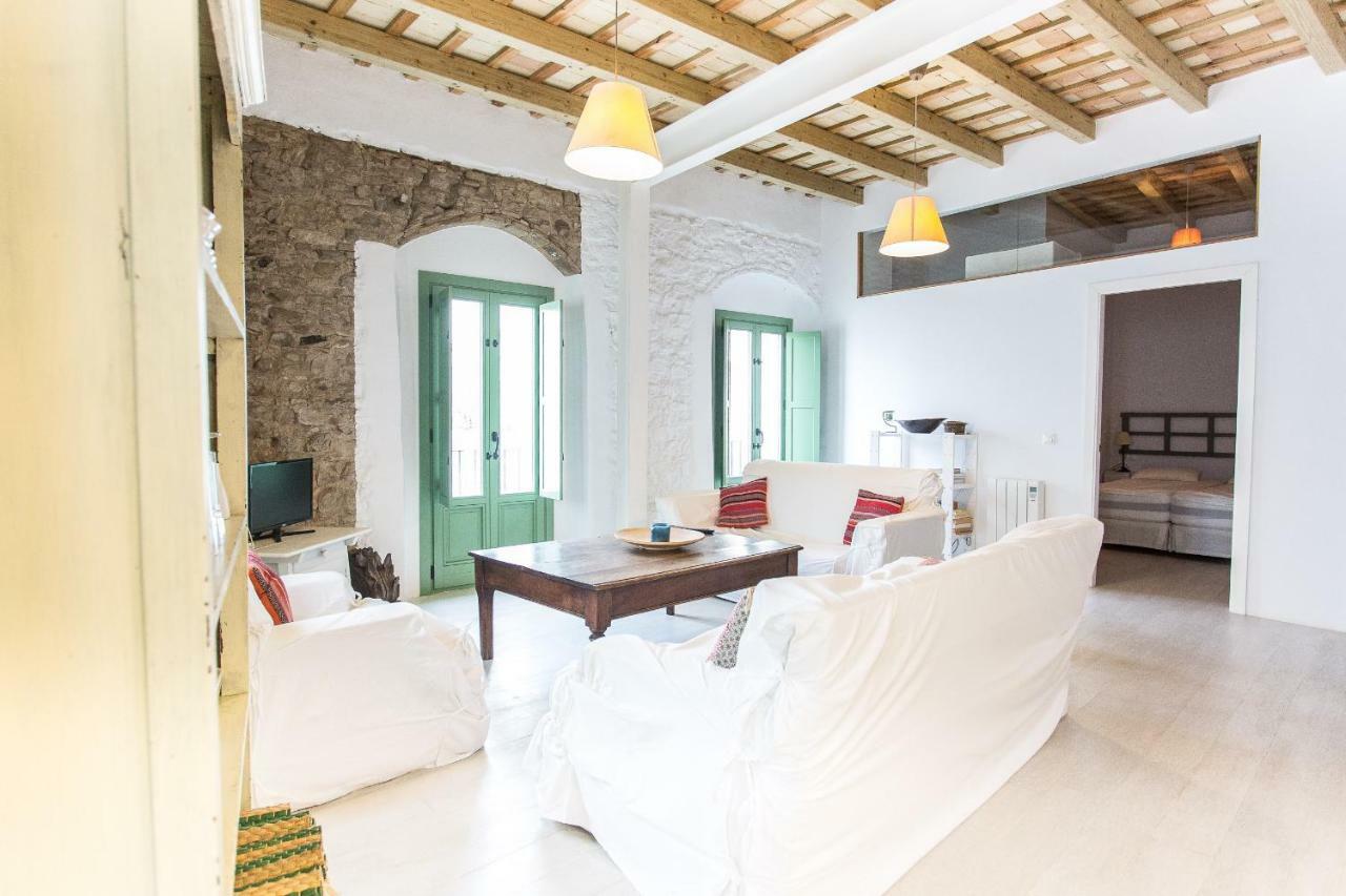 Apartamento Mistral Tarifa Eksteriør bilde